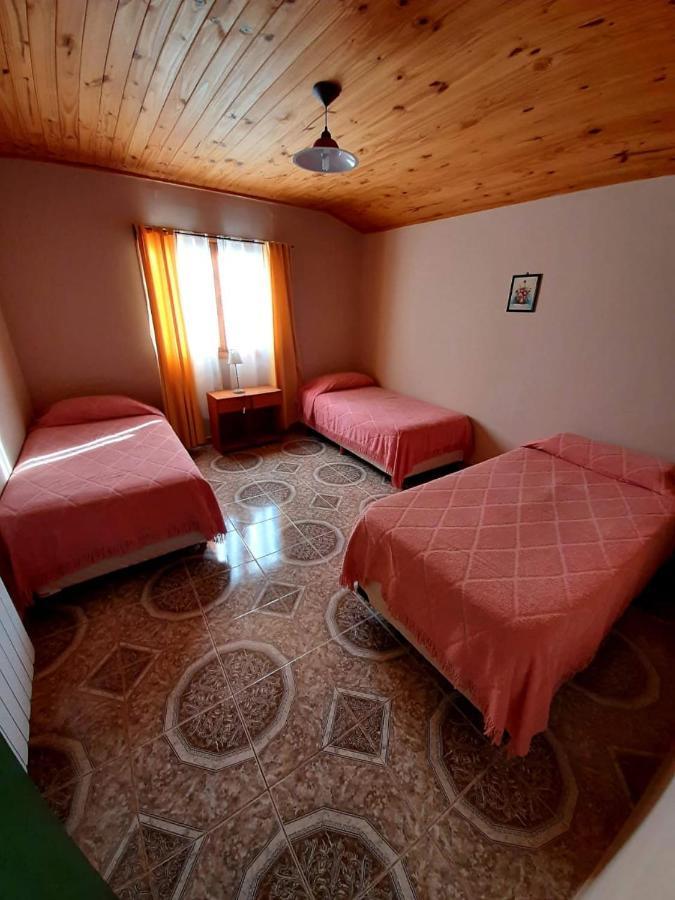 Los Dos Pinos El Calafate Dış mekan fotoğraf