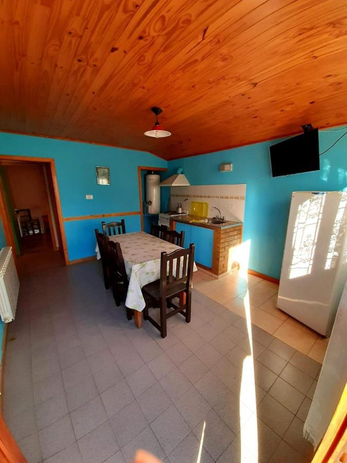 Los Dos Pinos El Calafate Dış mekan fotoğraf
