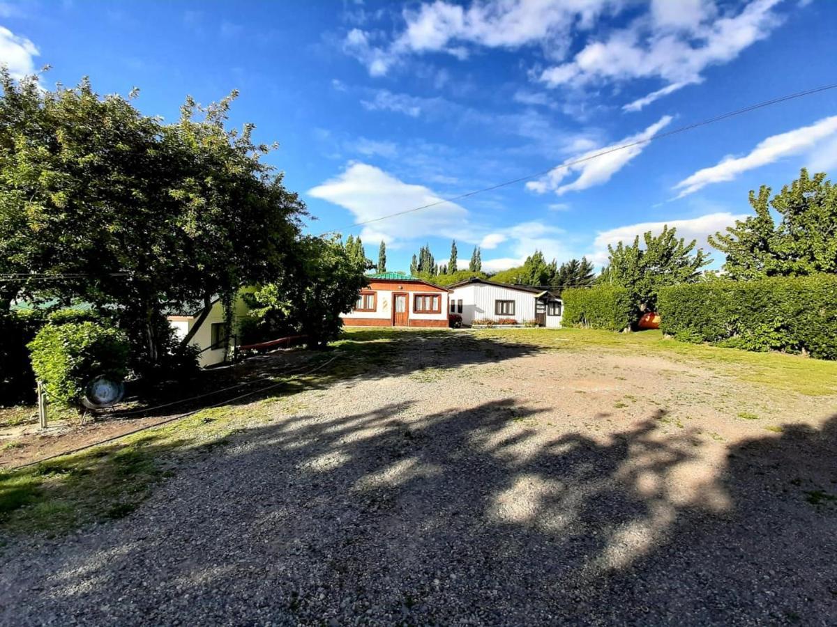 Los Dos Pinos El Calafate Dış mekan fotoğraf