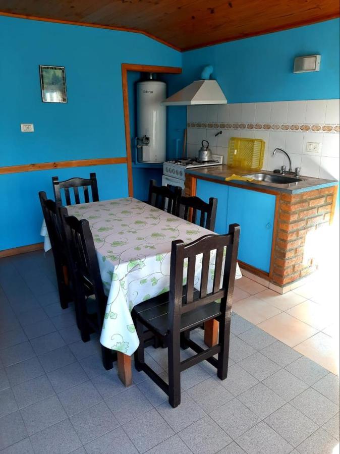 Los Dos Pinos El Calafate Dış mekan fotoğraf