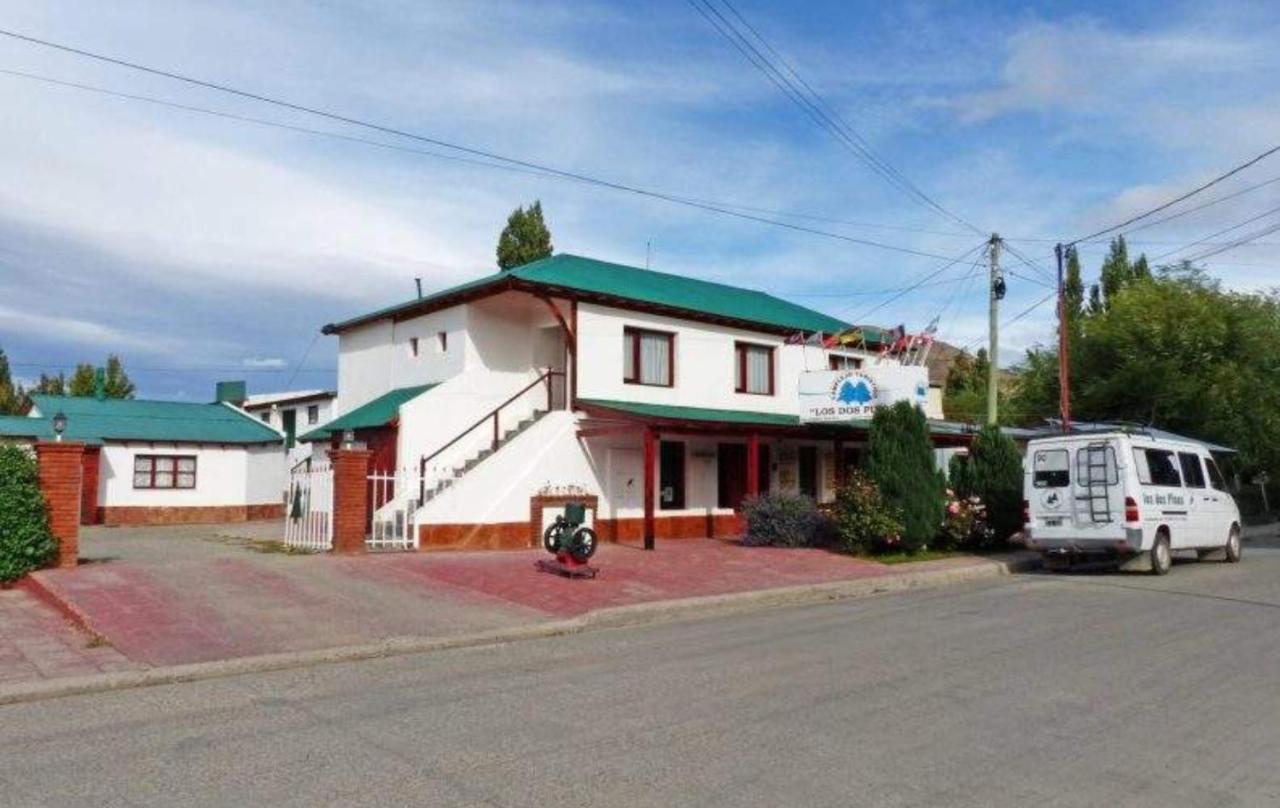 Los Dos Pinos El Calafate Dış mekan fotoğraf