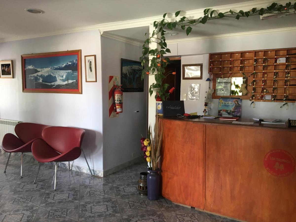 Los Dos Pinos El Calafate Dış mekan fotoğraf
