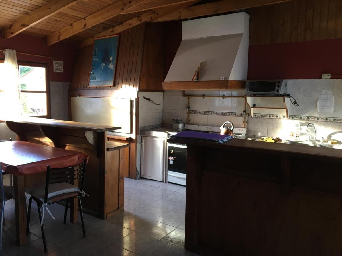 Los Dos Pinos El Calafate Dış mekan fotoğraf