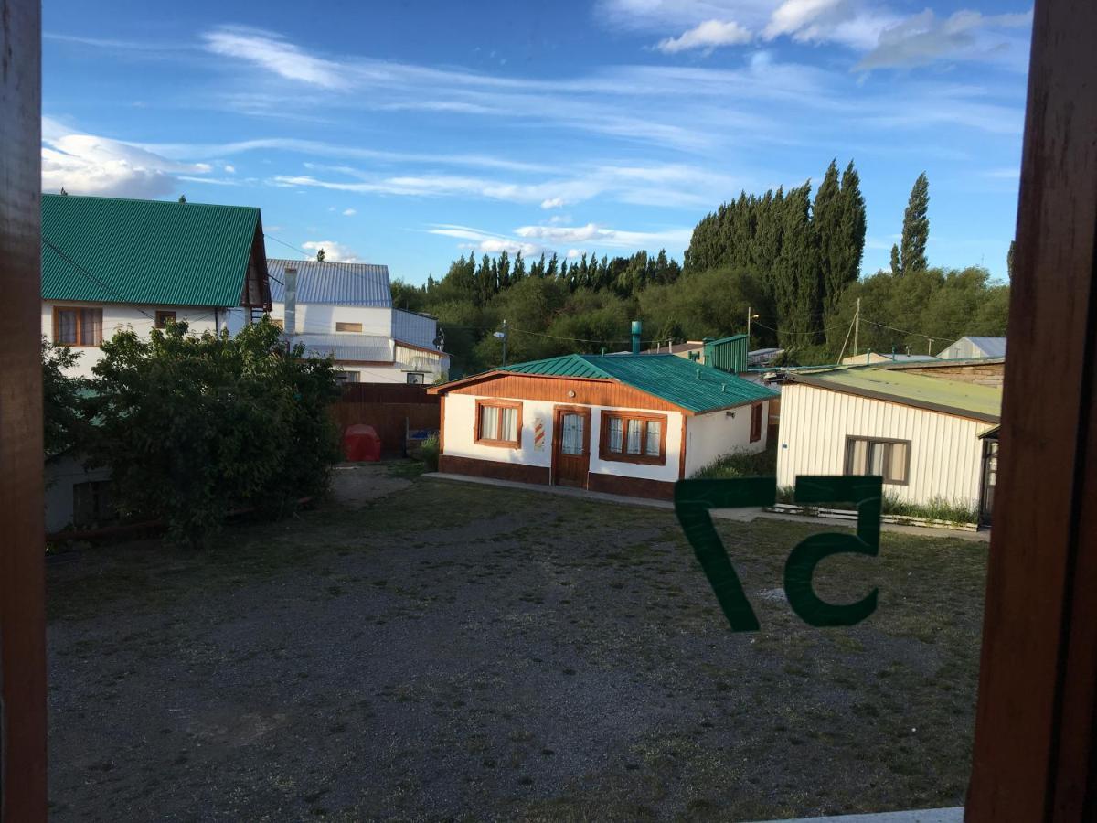 Los Dos Pinos El Calafate Dış mekan fotoğraf