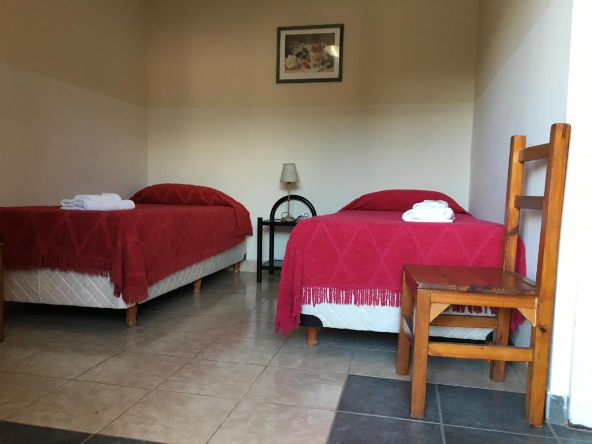 Los Dos Pinos El Calafate Dış mekan fotoğraf